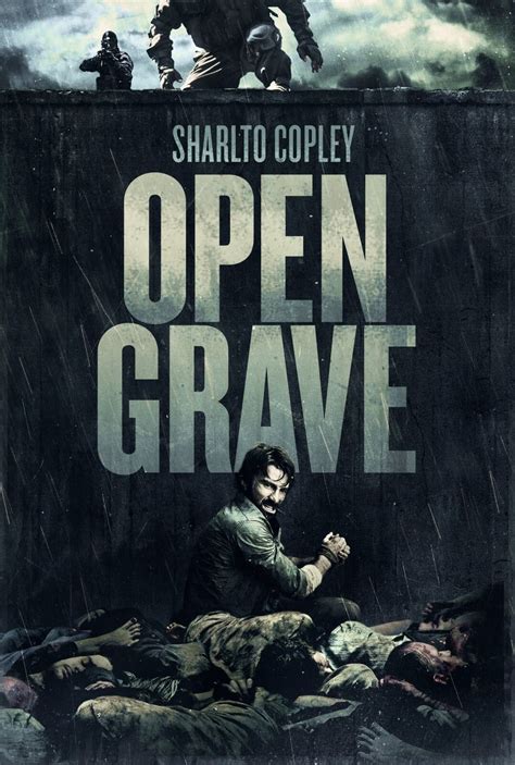 Review of Open Grave Movie
